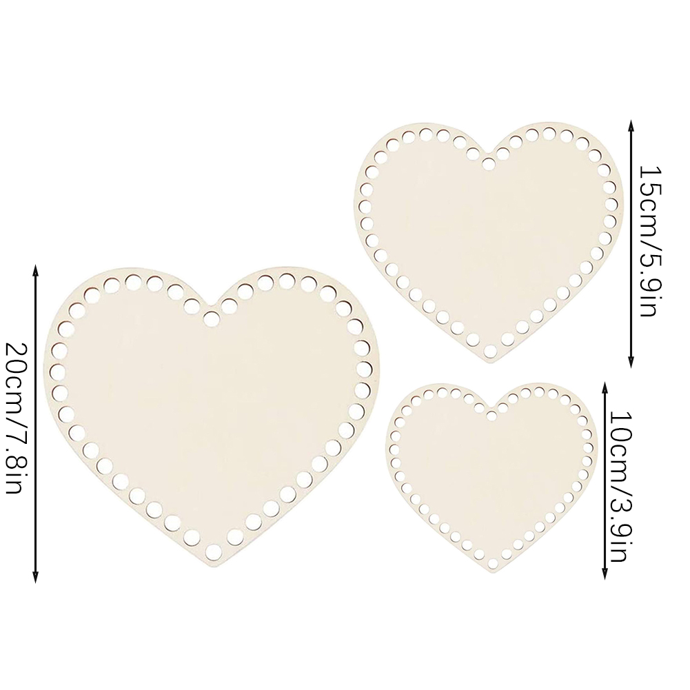 2 piezas de base de madera en  - Embroidery For Beginners reseña y precio