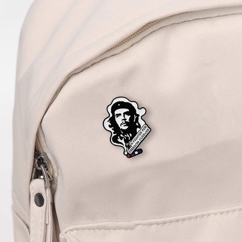 Nuevo Broche Inspirador de Che - Embroidery Initials reseña y precio