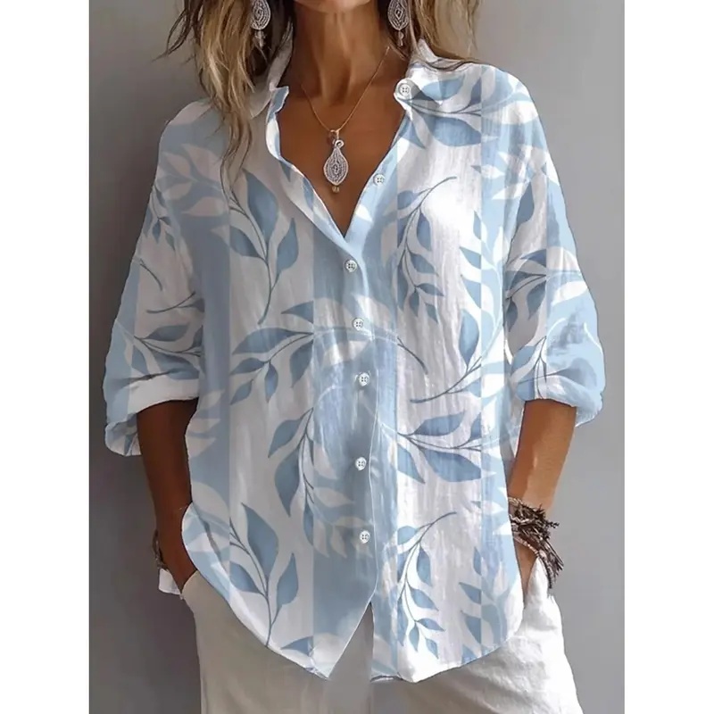 Camisas de Verano para Mujer,  - Embroidery Online reseña y precio