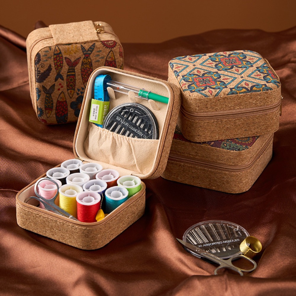 Kit de Costura Vintage de Corc - Embroidery For Beginners reseña y precio
