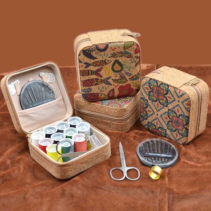 Kit de Costura Vintage de Corc - Embroidery For Beginners reseña y precio