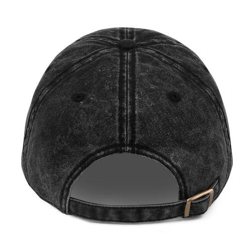 Gorra de Sarga de Algodón Vint - Embroidery Legacy reseña y precio