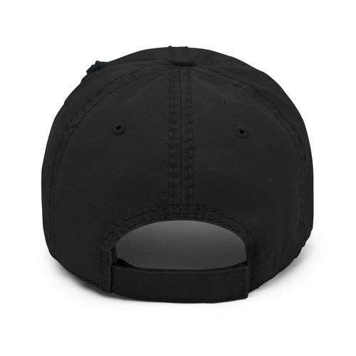 Gorra de Sarga de Algodón Vint - Embroidery Legacy reseña y precio