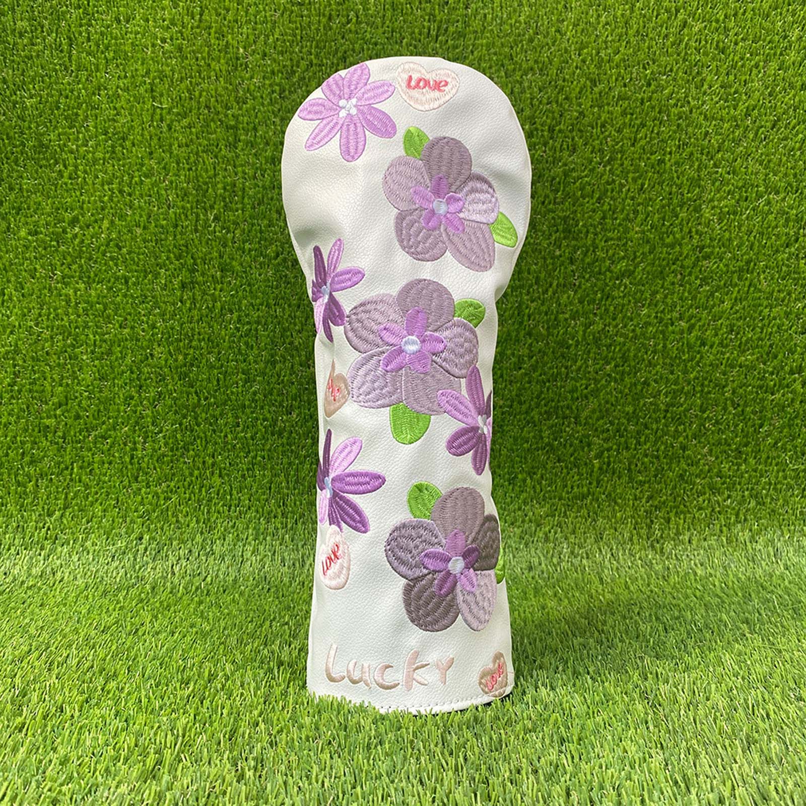 Funda Protectora para Palos de - Embroidery Flower reseña y precio