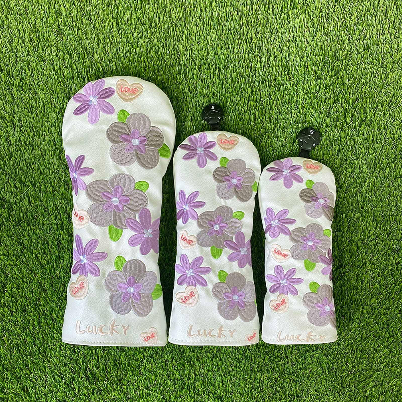 Funda Protectora para Palos de - Embroidery Flower reseña y precio