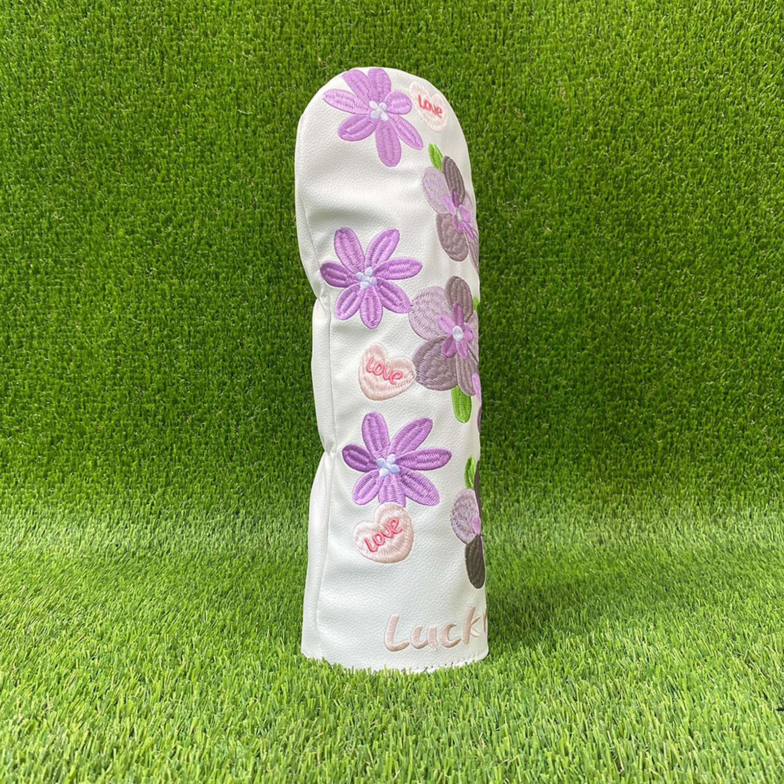 Funda Protectora para Palos de - Embroidery Flower reseña y precio