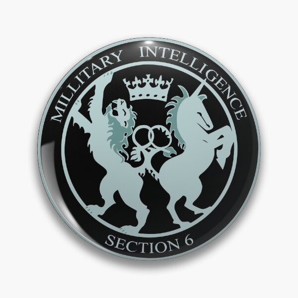 Mi 6 servicios secretos broche - Embroidery Icon reseña y precio
