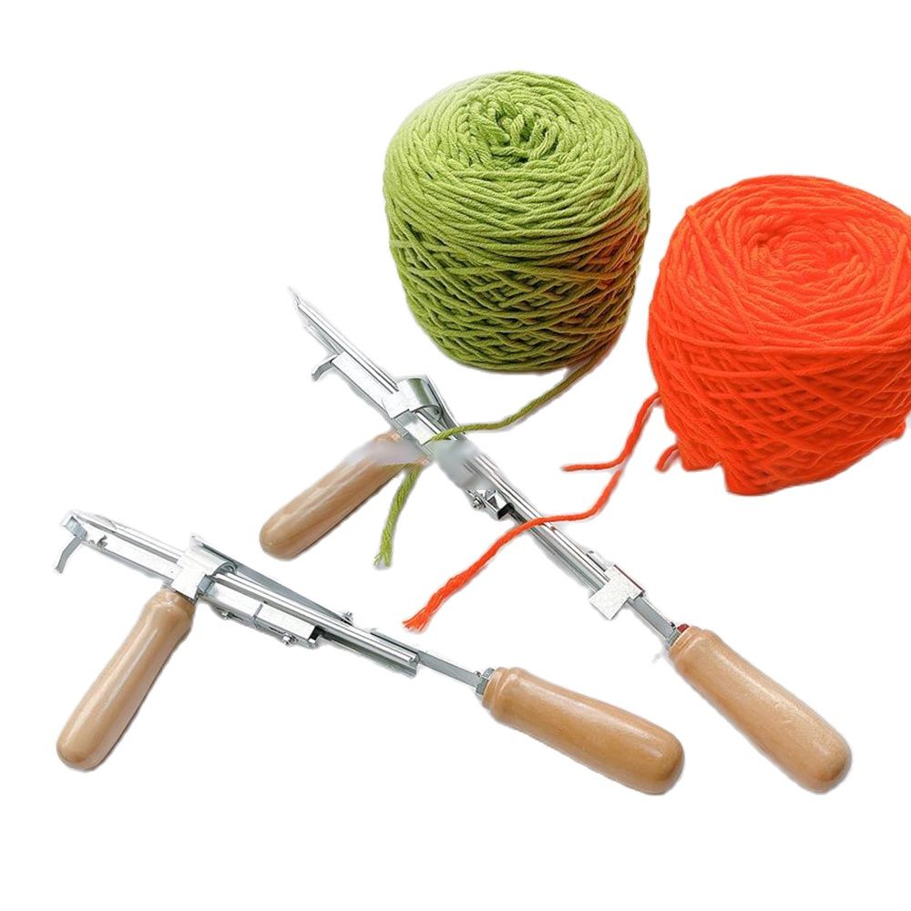 Pistola de Tufting Manual para - Embroidery For Beginners reseña y precio