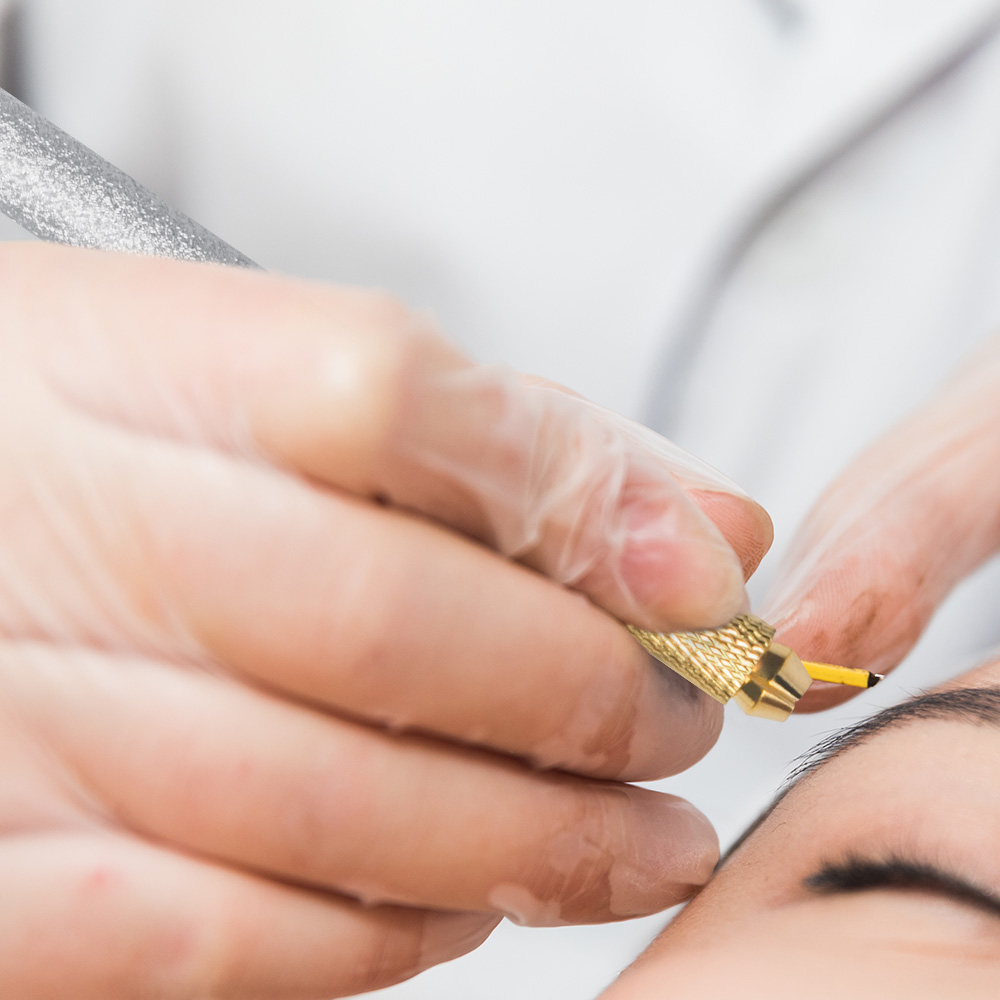 1pcs Microblading Doble extrem - Embroidery Service reseña y precio