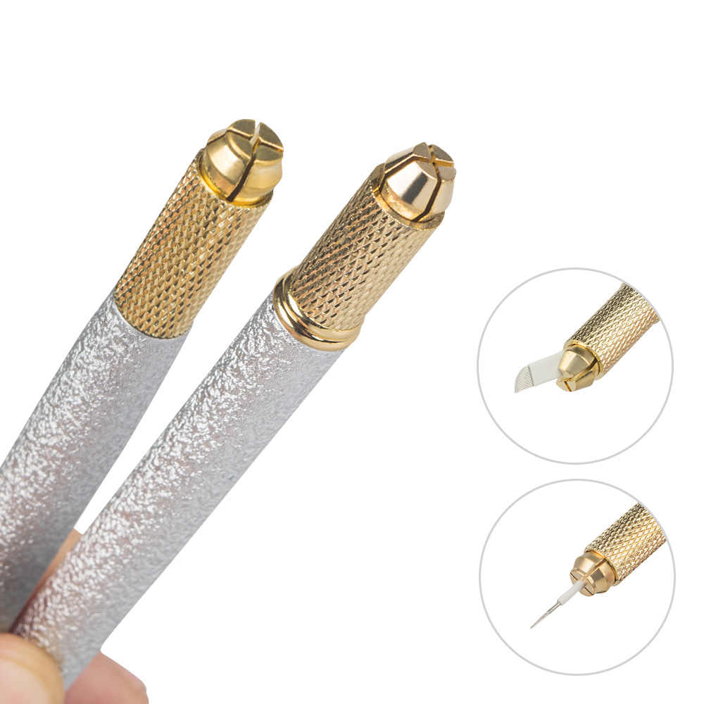 1pcs Microblading Doble extrem - Embroidery Service reseña y precio
