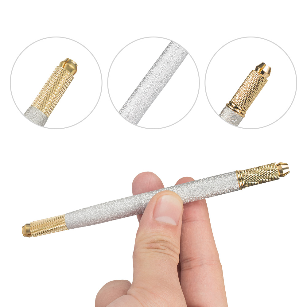1pcs Microblading Doble extrem - Embroidery Service reseña y precio